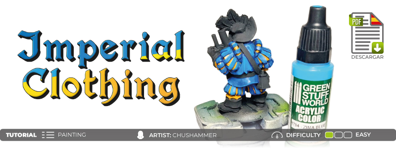 ES_TUTORIAL EASY IMPERIAL CLOTHING - CHUSHAMMER - 2023